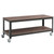 Vivify Tiered Serving or TV Stand Gray Walnut EEI-2855-GRY-WAL