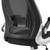 Expedite Highback Office Chair Black EEI-3039-BLK