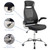 Expedite Highback Office Chair Black EEI-3039-BLK