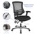 Calibrate Mesh Office Chair Black EEI-3042-BLK