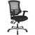 Calibrate Mesh Office Chair Black EEI-3042-BLK