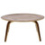 Plywood Coffee Table Walnut EEI-509-WAL