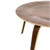 Plywood Coffee Table Walnut EEI-509-WAL