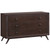 Tracy Wood Dresser Cappuccino MOD-5241-CAP