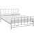 Estate King Bed Gray MOD-5483-GRY