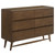 Talwyn Wood Dresser Chestnut MOD-6066-CHN
