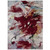 Blume Abstract Floral 8x10 Area Rug Multicolored R-1090A-810