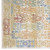 Solimar Distressed Southwestern Aztec 4x6 Area Rug Multicolored R-1119A-46