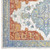 Citlali Distressed Southwestern Aztec 5x8 Area Rug Multicolored R-1122A-58