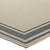 Rim Solid Border 5x8 Indoor and Outdoor Area Rug Gray and Beige R-1140D-58