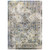 Success Jacinda Distressed Vintage Floral Persian Medallion 4x6 Area Rug Multicolored R-1164A-46