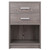 Molina Accent Table Ash Gray Finish