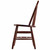 Windsor Chair 2-PC Set RTA Walnut