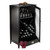 Bordeaux Modular Wine Cabinet X Panel