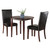 Clayton 3-PC Set Drop Leaf Table with 2 Chairs
