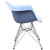 Paris Dining Armchair Blue EEI-181-BLU