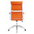 Jive Highback Office Chair Orange EEI-272-ORA