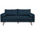 Revive Upholstered Fabric Sofa Azure EEI-3092-AZU