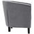 Prospect 2 Piece Performance Velvet Armchair Set Gray EEI-3153-GRY-SET