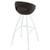 Persist Bar Stool Brown EEI-1031-BRN