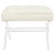 Swift Bench Ivory EEI-2323-IVO