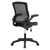 Veer Vinyl Office Chair Brown EEI-291-BRN