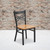 Metal Dining Chair