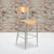 Metal Dining Bar Stool