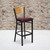 Metal Dining Bar Stool