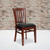 Wood Dining Chair