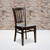 Wood Dining Chair