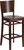 Wood Dining Bar Stool