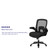 Executive style chair perfect for office and desk