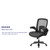 Executive style chair perfect for office and desk