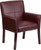 Burgundy LeatherSoft Upholstery