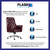 LeatherSoft is leather and polyurethane for added Softness and Durability