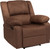 Contemporary Style Recliner