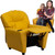 Yellow Vinyl Upholstery