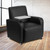 Contemporary Style Tablet Arm Chair