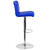Height Adjustable 360 Degree Swivel Seat with Gas Lift