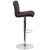 Height Adjustable 360 Degree Swivel Seat with Gas Lift