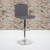 Contemporary Style Stool