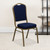 Multipurpose Crown Back Banquet Chair for All Occasions