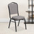 Multipurpose Crown Back Banquet Chair for All Occasions