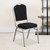 Multipurpose Crown Back Banquet Chair for All Occasions