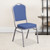 Multipurpose Crown Back Banquet Chair for All Occasions