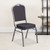 Multipurpose Crown Back Banquet Chair for All Occasions