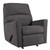 Charcoal Microfiber Upholstery