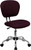 Modern Armless Task Chair