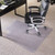 Clear Vinyl Chair Mat for Office Chairs